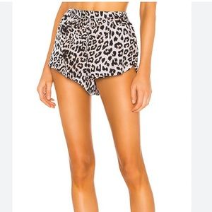 Mikoh - swim cover up shorts